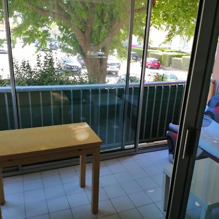 Apartmán Richelieu Agde Exteriér fotografie