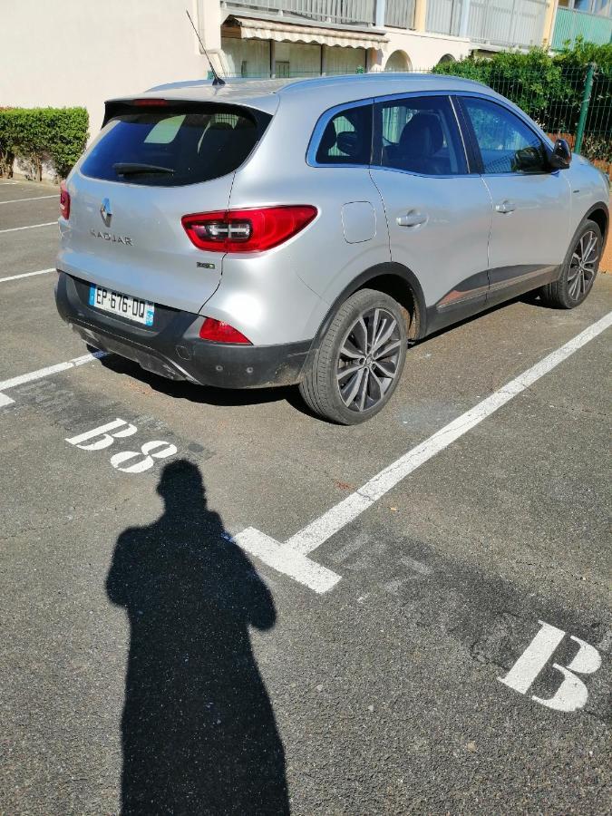 Apartmán Richelieu Agde Exteriér fotografie