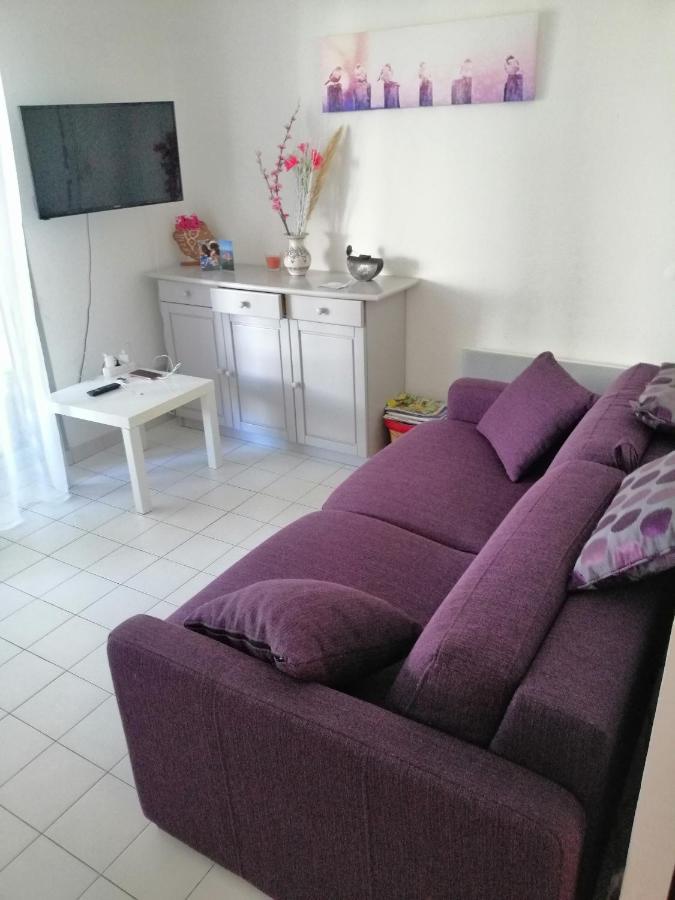 Apartmán Richelieu Agde Exteriér fotografie